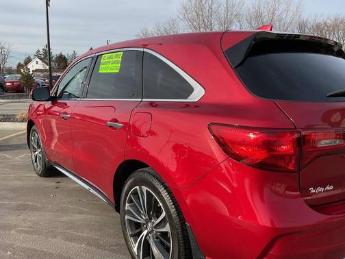 2020 Acura MDX 3.5L w/Technology Package