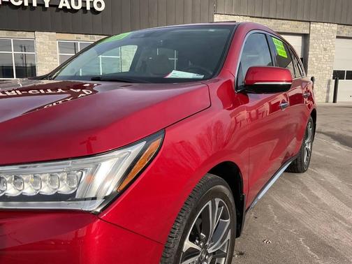 2020 Acura MDX 3.5L w/Technology Package