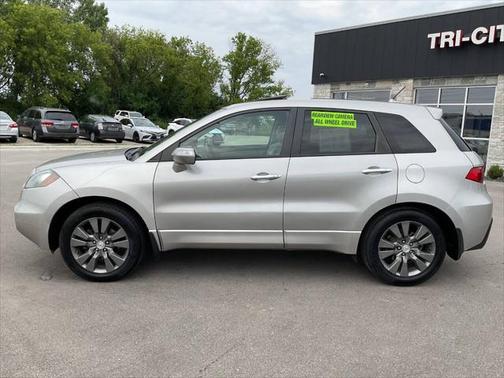 2010 Acura RDX Base