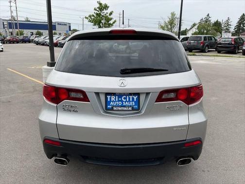 2010 Acura RDX Base