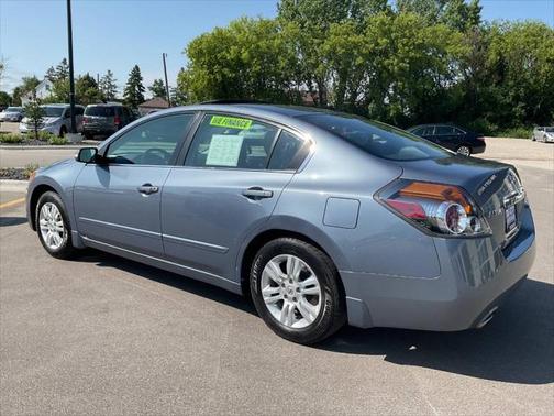 2010 Nissan Altima 2.5 S