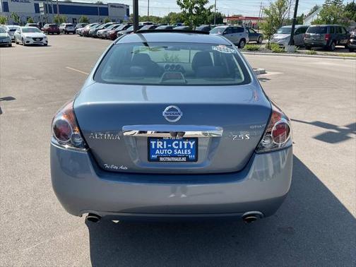 2010 Nissan Altima 2.5 S