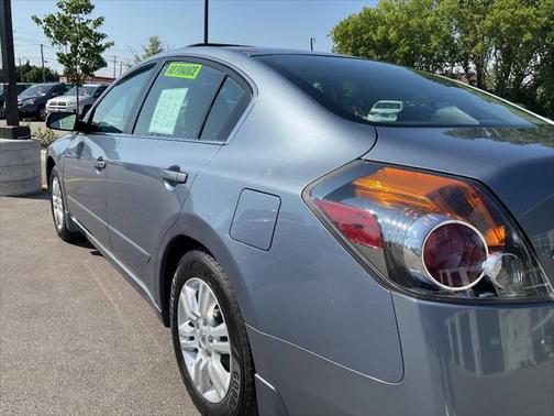 2010 Nissan Altima 2.5 S
