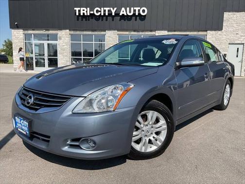 2010 Nissan Altima 2.5 S