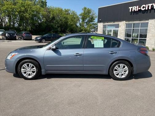 2010 Nissan Altima 2.5 S