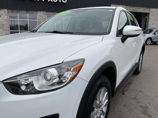 2016 Mazda CX-5 Touring