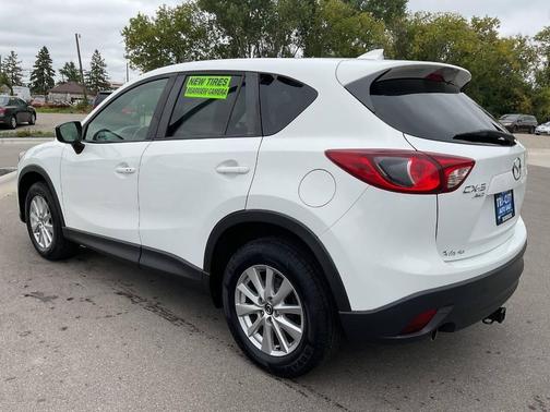 2016 Mazda CX-5 Touring