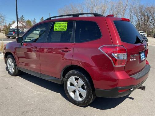 2016 Subaru Forester 2.5i Premium