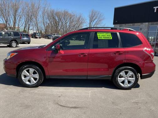 2016 Subaru Forester 2.5i Premium
