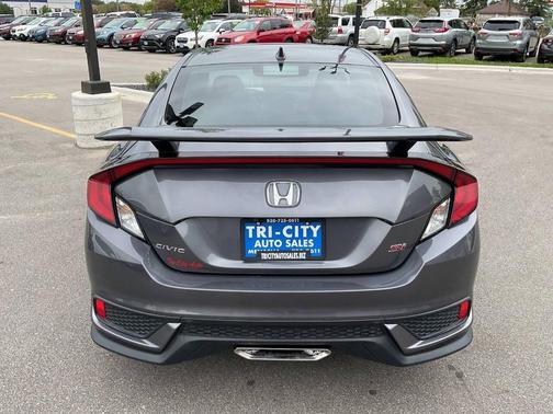 2018 Honda Civic Si