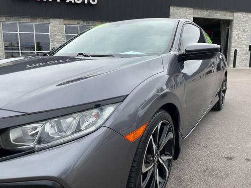 2018 Honda Civic Si