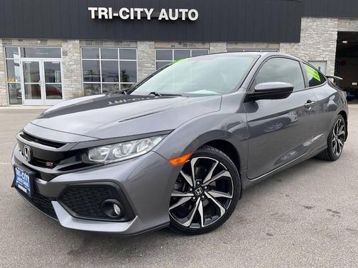 2018 Honda Civic Si