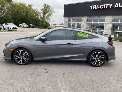 2018 Honda Civic Si