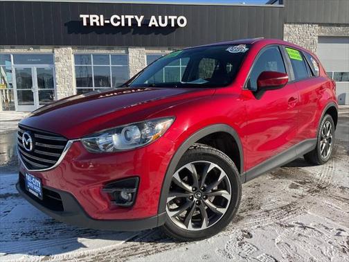 2016 Mazda CX-5 Grand Touring