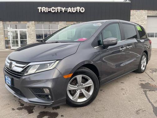 2019 Honda Odyssey EX