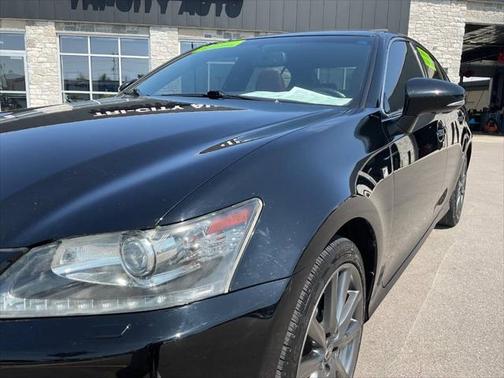2013 Lexus GS 350 Base