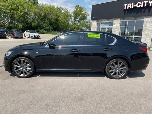 2013 Lexus GS 350 Base