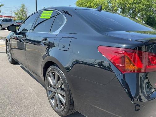 2013 Lexus GS 350 Base