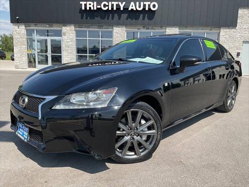 2013 Lexus GS 350 Base
