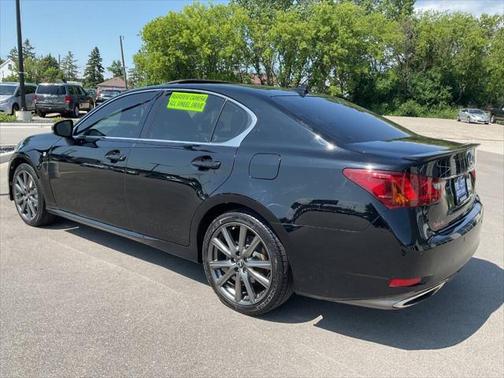 2013 Lexus GS 350 Base