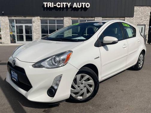 2015 Toyota Prius c Two
