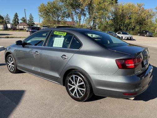 2018 Volkswagen Jetta 1.4T SE