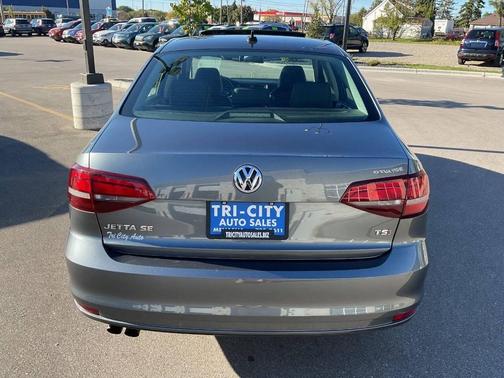 2018 Volkswagen Jetta 1.4T SE