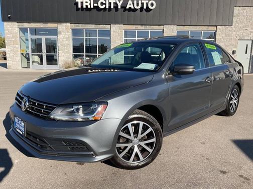 2018 Volkswagen Jetta 1.4T SE