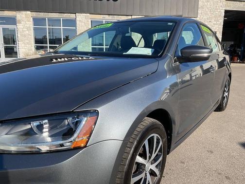 2018 Volkswagen Jetta 1.4T SE