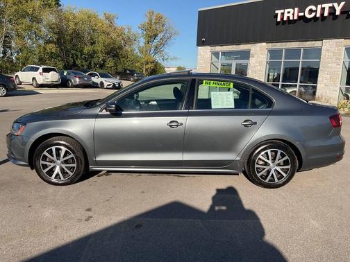 2018 Volkswagen Jetta 1.4T SE