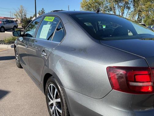 2018 Volkswagen Jetta 1.4T SE