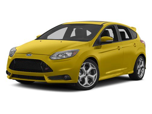 2013 Ford Focus ST 