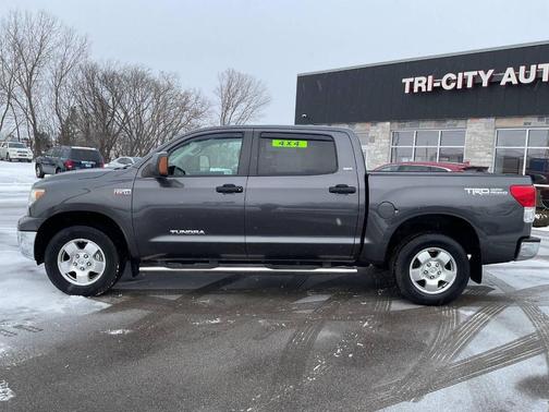 2011 Toyota Tundra Grade