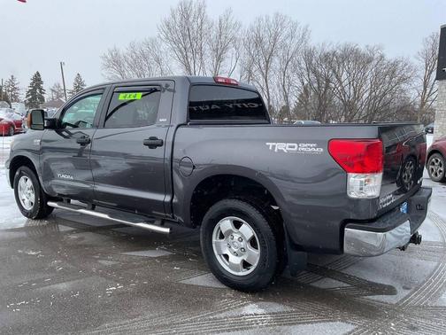 2011 Toyota Tundra Grade