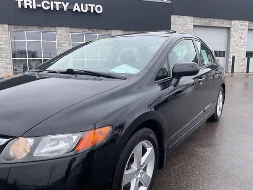 2008 Honda Civic EX-L