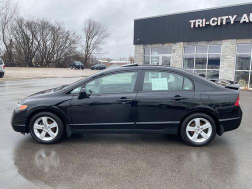 2008 Honda Civic EX-L