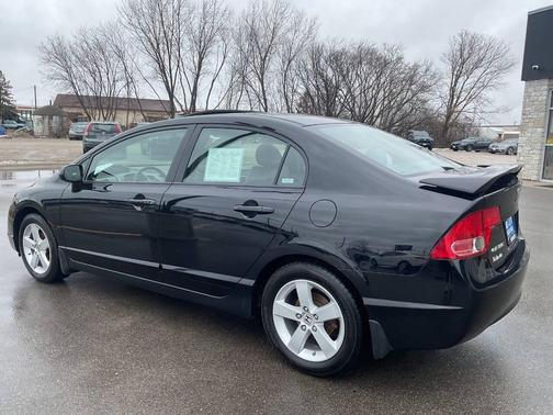 2008 Honda Civic EX-L