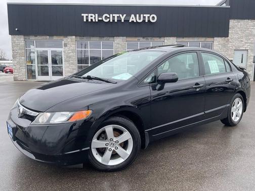 2008 Honda Civic EX-L