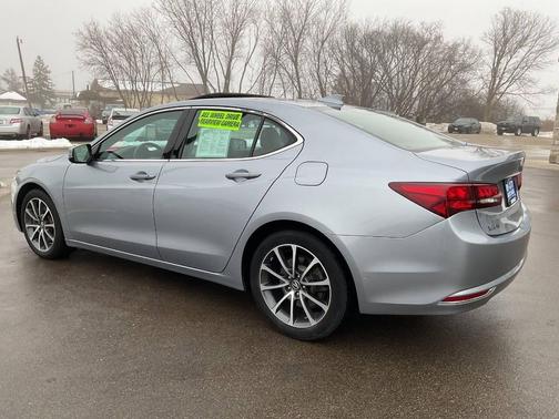 2016 Acura TLX V6 Tech