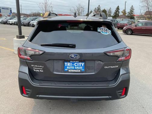 2022 Subaru Outback Premium