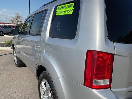 2014 Honda Pilot EX