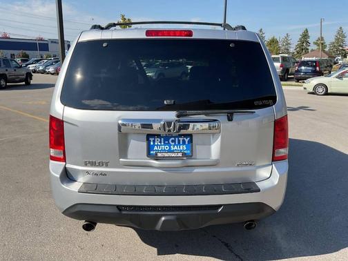 2014 Honda Pilot EX