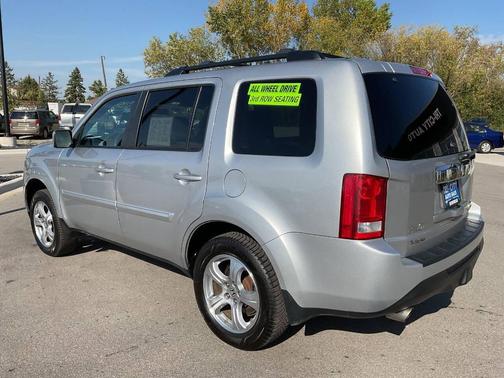 2014 Honda Pilot EX