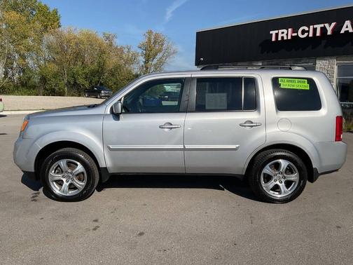 2014 Honda Pilot EX
