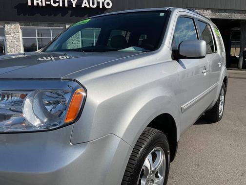 2014 Honda Pilot EX