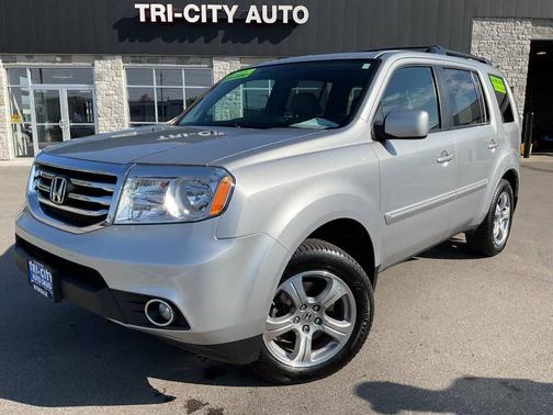 2014 Honda Pilot EX