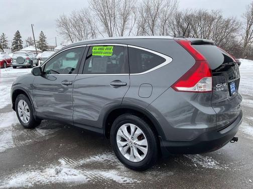 2013 Honda CR-V EX