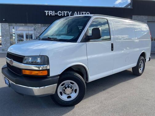 2015 Chevrolet Express 2500 Work Van