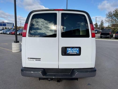 2015 Chevrolet Express 2500 Work Van