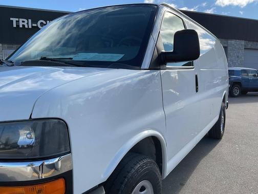 2015 Chevrolet Express 2500 Work Van